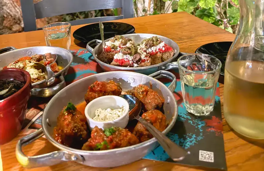 Cretan Cuisine Tour